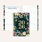 bloom daily planners 2026 Soft Cover Weekly & Monthly Planner, 4" x 6", Blooming Wildly